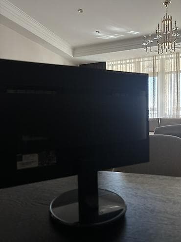 komputer manitor: Acer K222HQL 21.5" LED monitor - Model: K222HQL (etiketdə göstərilib) — 4