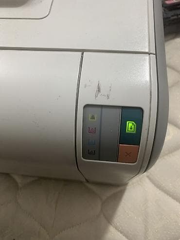 cap aparatı: Printerler satilir 30 40 50 azn HP rəngli lazer printer və Canon — 6
