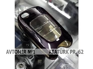 tank pro: Acar keysi chevrolet 🚙🚒 ünvana və bölgələrə ödənişli çatdırılma — 1