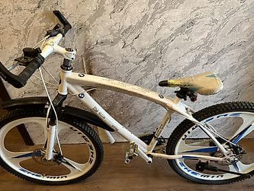 12 dyumlu velosiped: TƏCİLİ BU GÜN ALANA ENDİRİM OLACAG BmW velosiped hər uşagin arzusu — 5