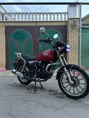 турбо аз азербайджан продажа авто: Tufan 150 см3 — 5