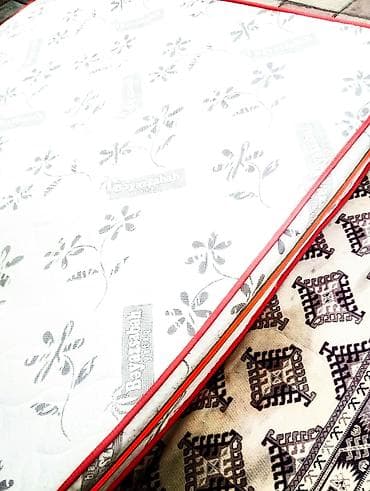 ortopetik matras: Ortopedik döşək - Brend: Bəyazsabah (üzlükdə loqo çapı) - Növ — 7