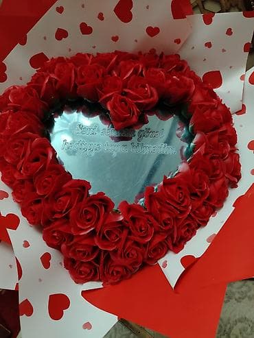 Товары для праздников: 🌺 Zövqlü və Eleqant Gül Buketlərinin Satışı 🌺 Hər zövqə uyğun — 3