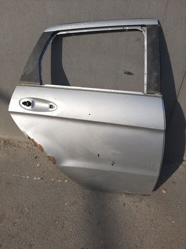 Ban, Kuzov hissələri: Sağ arxa, BAIC A115, 2014 il, Çin, Ünvandan götürmə — 1