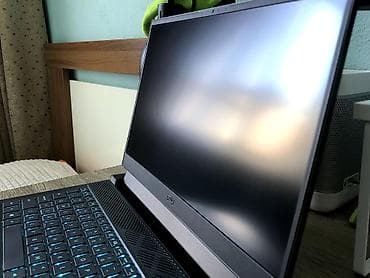 i̇pad 10: İşlənmiş Dell G, 15.6 ", Intel Core i7, 1 TB, Ünvandan götürmə — 9