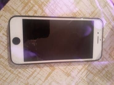 IPhone 7, 128 GB, Qızılı, Qırıq