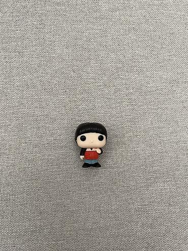 qara profil şəkilləri: Fiqur, Plastik, rəng - Qara — 2