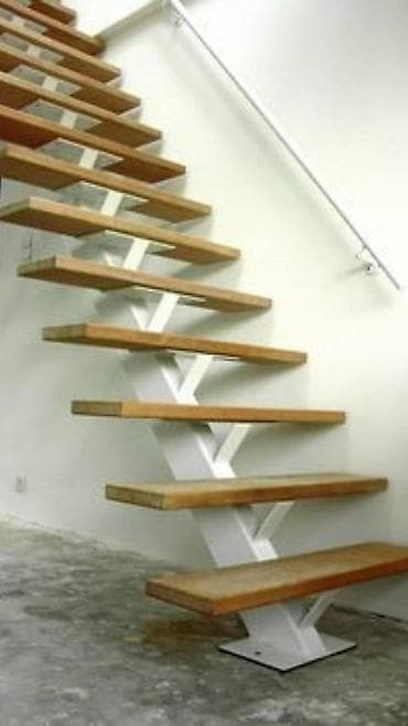 Təmir işləri: İstəyə uyğun hər növ pilləkanların yığılması və quraşdırılması.Siz — 2