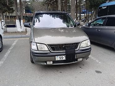 qara 07: Opel Sintra: 1.6 l | 1997 il 3789 km Van/Minivan — 1