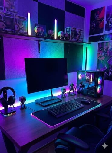 kompüter ucuz: Monoblok Lenovo IdeaCentre AIO 3 2 ədəd Monoblok tam dəst. Özünün — 1