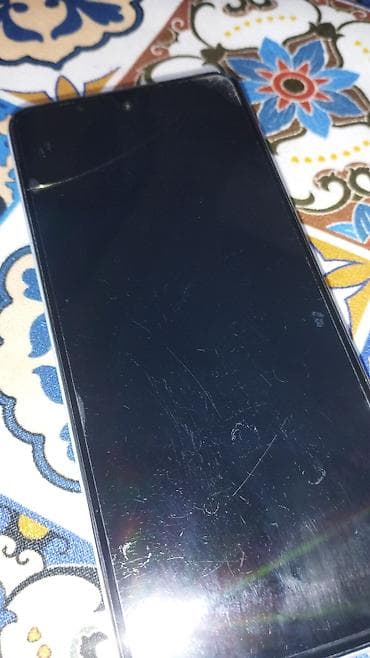 Audio: Infinix HOT 30i, 256 GB, rəng - Ağ, Sensor — 3