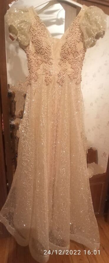 S razmer don. 1 dəfə geyinilib