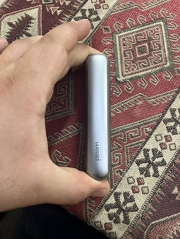 iqos iluma prime i: Ploom tütün qızdırma cihazı - Brend/model: Ploom - Rəng: gümüşü - — 3