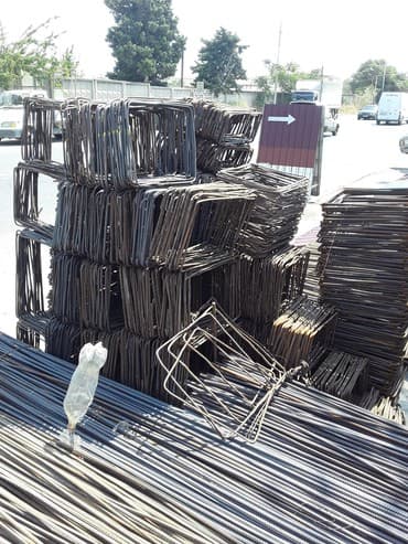 32 lik armatur qiyməti: Ucuz Qiymete Teze armaturlar 12 lik 6 metre 0.75-0.78 qepik . 1 — 3