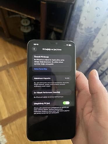 iphone 14 ucuz: IPhone 11 Pro, 256 GB, Qızılı, Face ID — 4