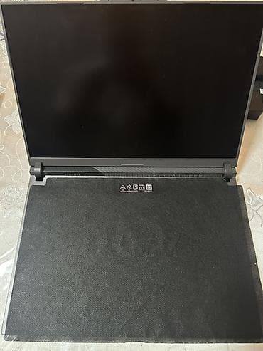 asus rog 5s: Noutbuk KontaktHome-dan alınıb, təzədir və tam ideal vəziyyətdədir — 2