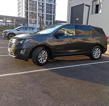 Chevrolet: Chevrolet Equinox: 1.5 л | 2019 г. 132000 км Кроссовер — 2