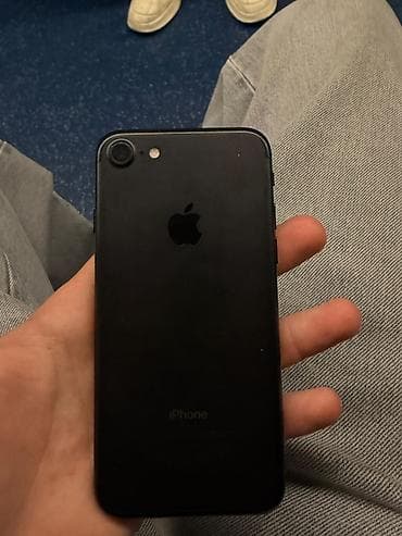 tp link ex520: IPhone 7, 128 GB, Qara, Barmaq izi — 1