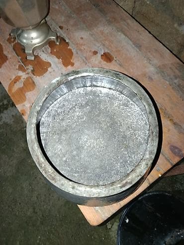 Посуда для готовки: Кастрюля, цвет - Серебристый, Алюминий — 3