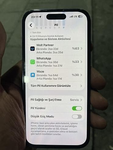 iphone 17 pro en ucuz: IPhone 14 Pro, 128 GB, Deep Purple, Face ID — 4