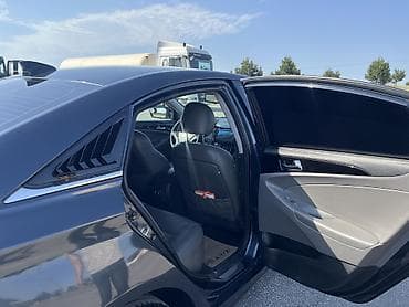 Avtomobil satışı: Salam Hyundai Sonata 2010 2.0 Turbo Masin öz masinimdir, həmisə — 7