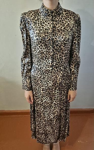 Личные вещи: Leopard naxışlı qadın donu PHARDI magazasindan alinib 150 manata. 1 — 2