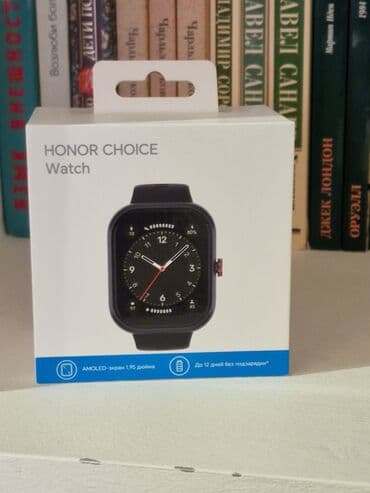 filtirli su: Yeni, Smart saat, Honor, Sensor ekran — 1