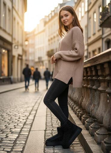 Uqqilər, Ölçü: 39, rəng - Qara, Yeni lalafo.az -da Uqqilər, Ölçü: 39, rəng - Qara, Yeni