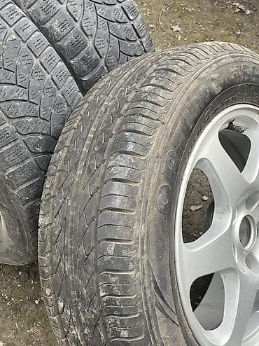 diskilər: Qarşıda diski ilə olan Təkərdə diskidə təzədir zapasqada olub ölçüsü — 2