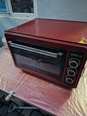 Elektrik sobası Stolüstü