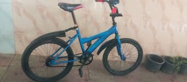 usaq ucun mikrafon: İki təkərli Uşaq velosipedi Stels, 20", sürətlərin sayı: 1 — 3