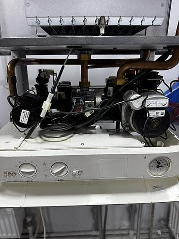 qizdirci: Yeni Kombi 24 kVt — 6