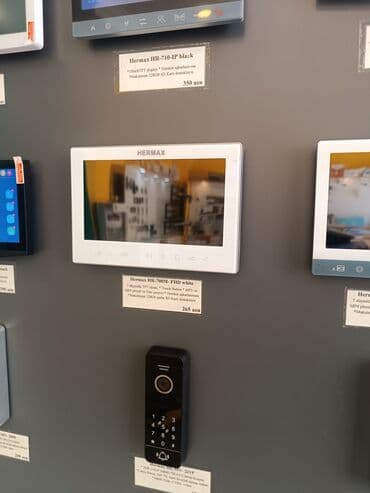 öz evim masaj edirəm bəyləre bugün elan: Təhlükəsizlik sistemləri | Domofonlar | Quraşdırılma, Zəmanət — 5