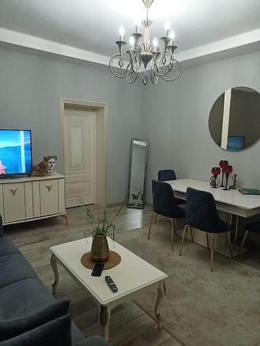 arenda otaq: Nəsimi metrosunun yanında Varovskidə paket çıxarışlı ikimərtəbəli 7 — 4