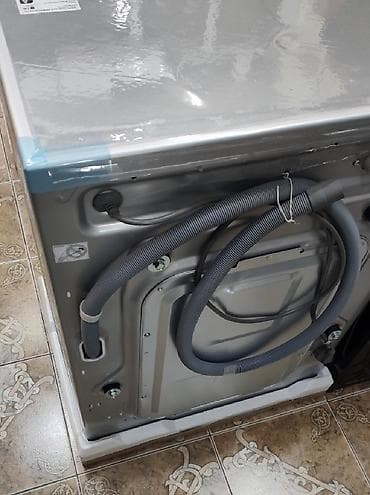 lg 65: Paltaryuyan maşın LG, 7 kq, Yeni, Avtomat, Ödənişli çatdırılma — 7