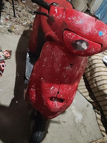 питбайк в азербайджане: Hecbır proplemı yoxdu — 1