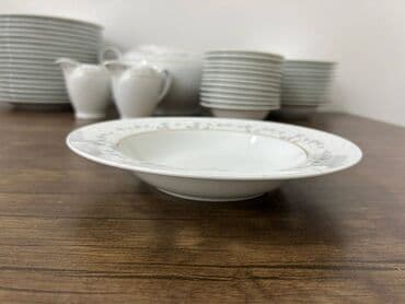 yuxuda qab gormek: Nahar dəsti — 6