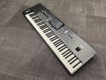 korg pa4x61: Sintezator, Korg — 1