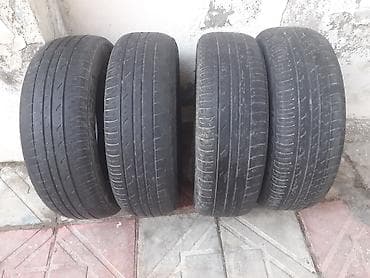 50 cc: Məhsul: 4 ədəd yay tipli avtomobil təkəri Ölçü: 185/65 R15 Yük/sürət — 3