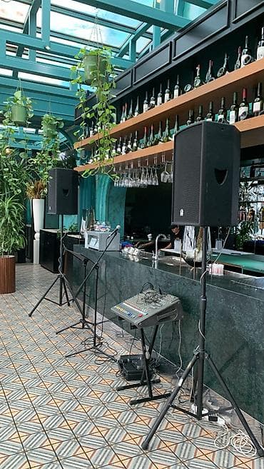 xrom kalonkalar: Yeni RCF Kolonka, Növ - Sabvufer, rəng - Qara — 10