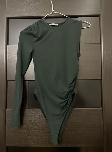 Bitkilər: Zara asimetrik qollu kofta. az geyilib — 9