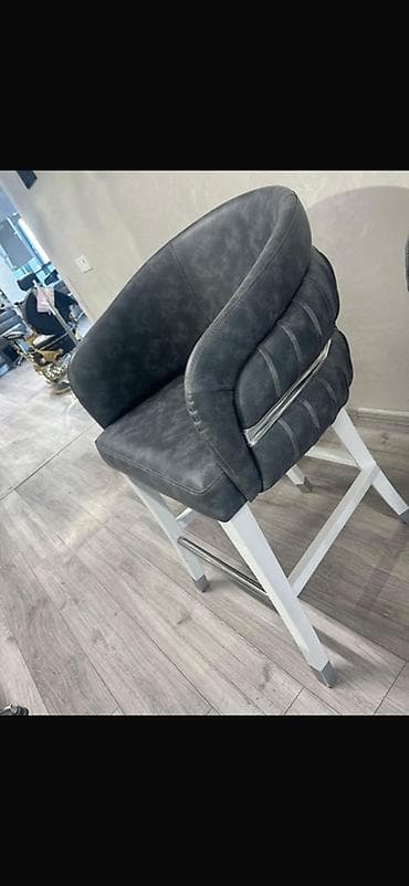 nişan şalları: Mətbəx üçün, Qatlanmayan, rəng - Boz Stul — 2