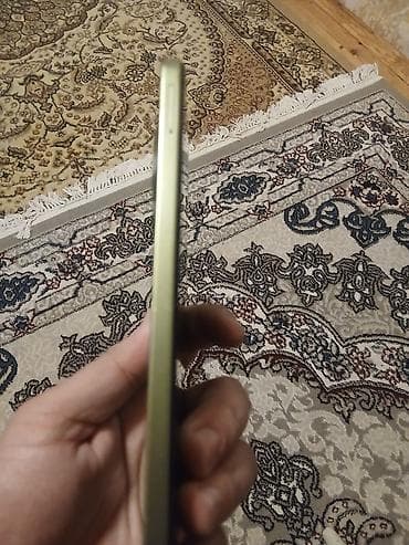 bakcell smartfonu: Redmi 14C, 256 GB, rəng - Yaşıl, Simsiz şarj — 2