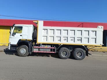 Mawin arendaya verilir. Agir yuk dawimalarinda isdifade edilir.Bu