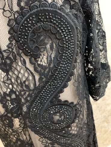 4xl nece razmerdi: Ziyafət donu, Midi, 4XL — 6