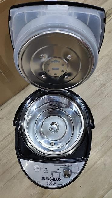 Samovar termopot termofot elektrikli termos Eurolux 6.8 litr tutumlu — 7