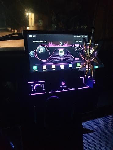 gps navigator satisi: Avtomobil üçün Android multimedia sistemi - Böyük sensorlu ekranlı — 1