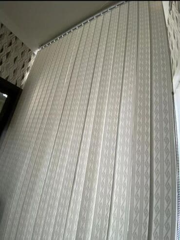 qapi ucun perdeler: Jalus pencere qapi ucun hundurluyu 2.80 — 2