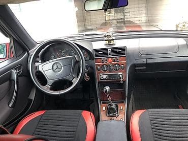 tofas ehtiyat hisseleri: Mercedes-Benz C-Class T-Modell (S202) universal - Kuzov: universal — 2