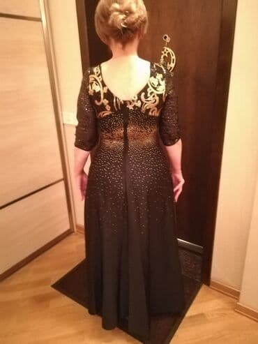 atlas köynəklər: Ziyafət donu, Maksi, Celine, XL — 6